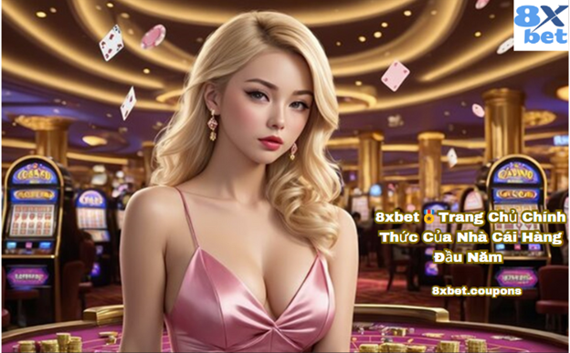 Trang chủ chính thức của 8Xbet - Nhà cái hàng đầu năm 2024